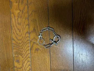 스테인리스 스틸 셔클 팔찌