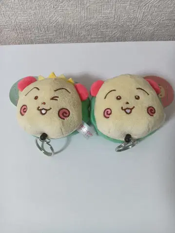 코지코지, 낚시릴 포함 키링 2개 세트