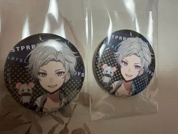 STPRBOYS 이자요이 루크스 캔뱃지 x 2