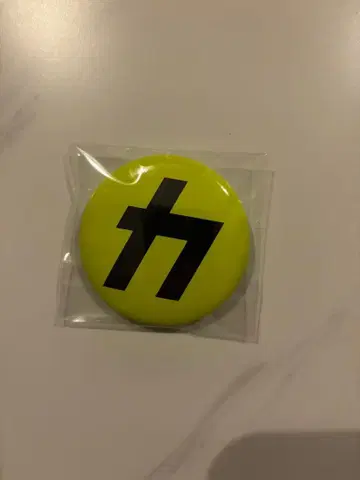 [ 미개봉 ] SnowMan 음고지신 초회반 특전 카리스마 맥스 캔뱃지