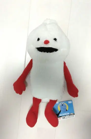 논논 퍼펫 순순 앉아있는 BIG 봉제 인형