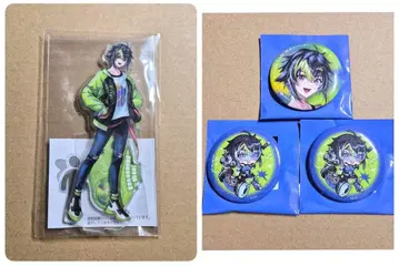 니지산지 HEROES Half Anniversary 이나미 라이 굿즈