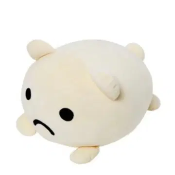 시리어스 베어 모찌모찌 쿠션