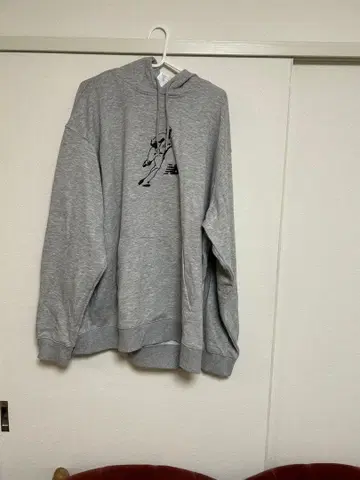 오타니 쇼헤이 뉴발란스 후드티