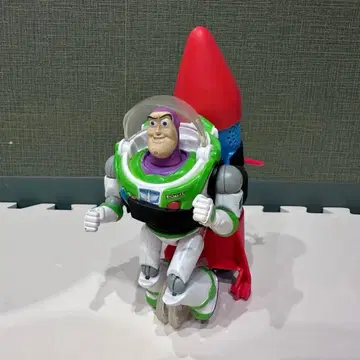 로켓 러닝 버즈 라이트이어 토이스토리