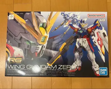RG 1/144 윙건담 제로