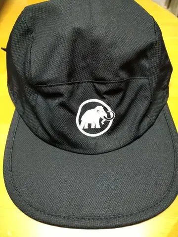 마무트 에너지 라이트캡 블랙