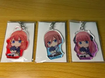 5등분의 신부 귯토 아크릴 키링