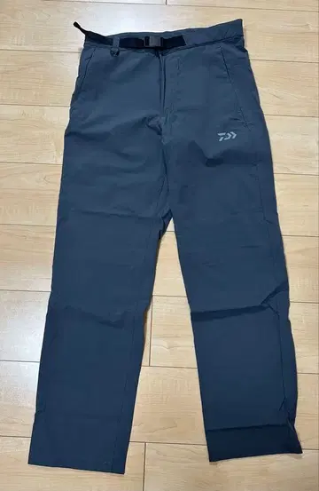 다이와 팬츠 롱 바지 코듀라 낚시용 바지 그레이 방수