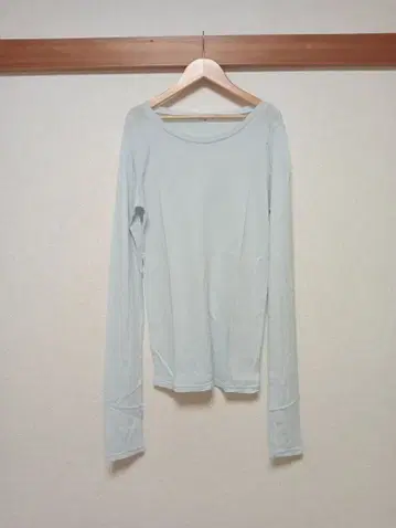 SLOBE IENA 시어 롱 이너