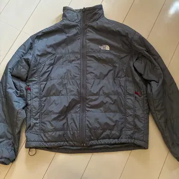 THE NORTH FACE 그레이 다운 자켓 XXL