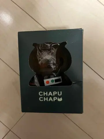 CHAPU CHAP 차푸차푸 소프트 비닐 이쿠라동