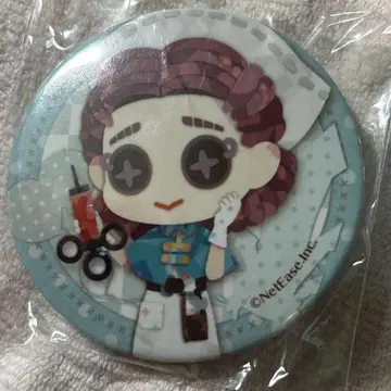 [ Identity V ] 의사 미로 콜라주 캔뱃지