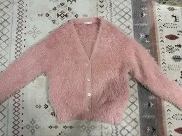 NICE CLAUP 가디건