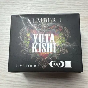 YUTA KISHI LIVE TOUR 2024 응원봉 참