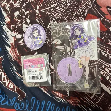 너와 아이돌 프리큐어 플라워 패션 페스티벌 시우 코코로 2세트