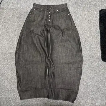 Peoplesense 인디고 청바지