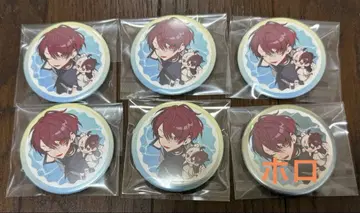 crazyraccoon CR 페스티벌 고짱 마이키 캔뱃지