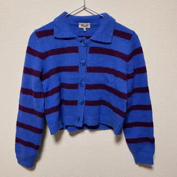 BAUM UND PFERDGARTEN 니트 가디건