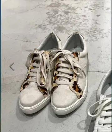 밴야드 스톰 백ZIP 스니커즈 39 사이즈