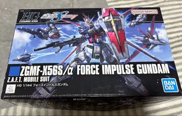 HG 1/144 포스 임펄스 건담