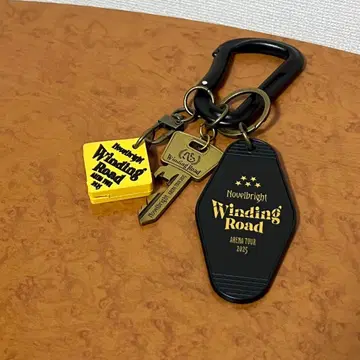 Novelbright 키링 카라비너 포함 멀티 참