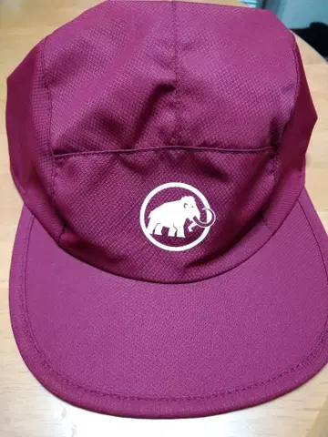 마무트 에너지라이트캡 레드