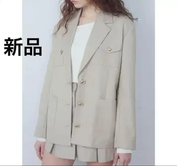 EMODA 자켓 리젝시 MOUSSY MURUA SLY 리엔다