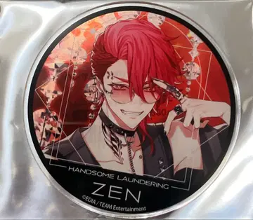 핸섬 론드링 삼다리 그라테 아크릴 코스터 선지조 전