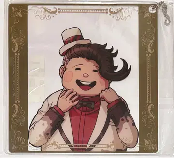 단간론파 하나무라 BIG 아크릴 키링