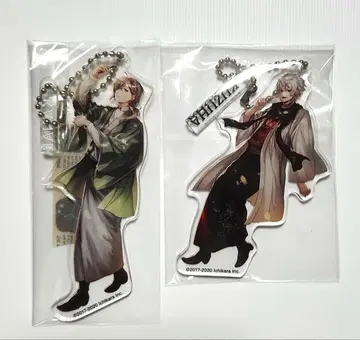 쿠로노와/아크릴 키링