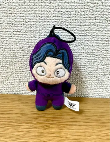 닌타마 란타로 호와누이 아야베 키하치로 봉제 인형 마스코트