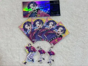 Paradox Live 파라라이 쿠레하 아오이 세트