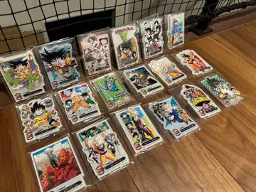 제일복권 DRAGON BALL 40th 그 첫 번째 F상 시크릿