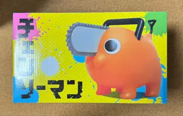 체인소 맨 포치타 BIG 소프트 비닐 피규어