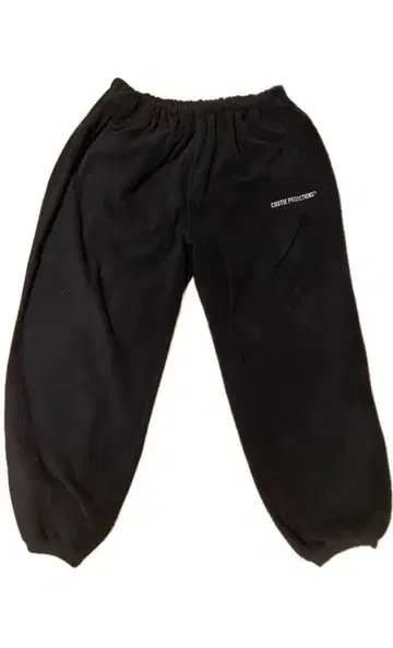 COOTIE PRODUCTIONS 플리스 와이드 이지 팬츠 컨디션 최상