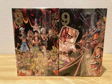 원피스 ONE PIECE 에피소드BOX EP8 EP9