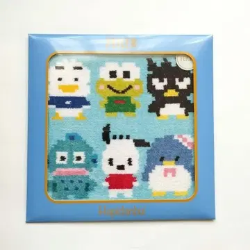 FEILER 페이러 산리오 하피단부이 손수건 미사용 새상품