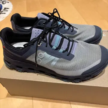 On Cloudvista 네이비 | 워시 28.5cm 네이비