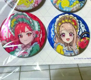 아이프리 사쿠라 타마키 캔뱃지