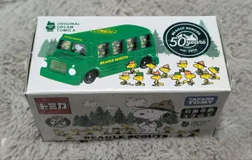 토미카 드림 토미카 스누피 타운샵 BEAGLE SCOUTS