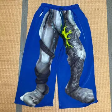 GB-MOUTH PUNK REDEMPTION' Sweat Pants