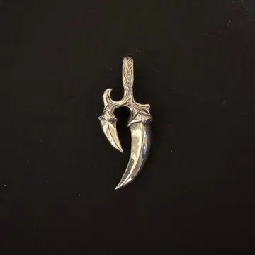 maxi 하와이안 주얼리 펜던트 탑