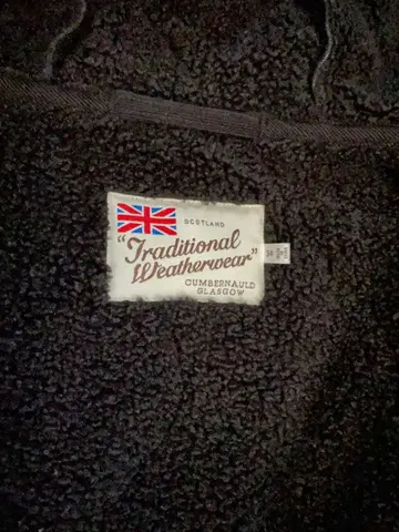 트래디셔널 웨더웨어 퀼팅 자켓 38