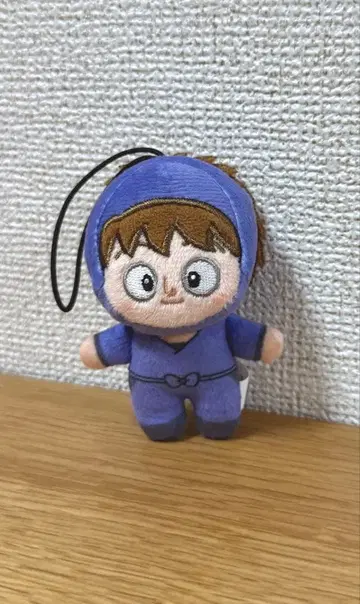 닌타마 란타로 호와누이 vol.3 후와 라이조 봉제 인형 마스코트