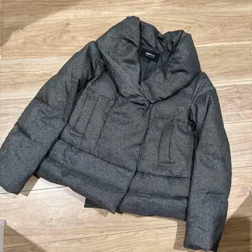 COMME CA ISM 다운 자켓 숏 기장 S 사이즈