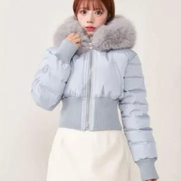 Darich 레이디 숏 다운 자켓