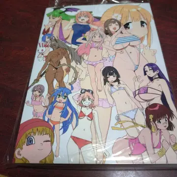 와라우왁세이 momo29 낙서 화집 이마무라 료