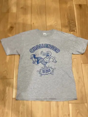 챌린저 challenger x sketch 티셔츠