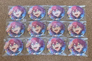 앙스타 이바라 캔뱃지